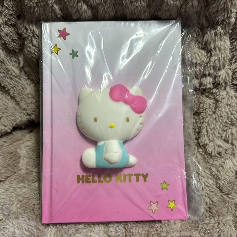 Hello Kitty Notebook - Picture 9 of 11